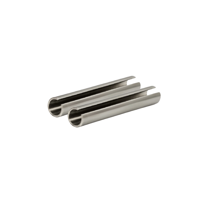Precision Big Mag Slotted Tattoo Steel Tube 50 Mm High Quality Price Per 2