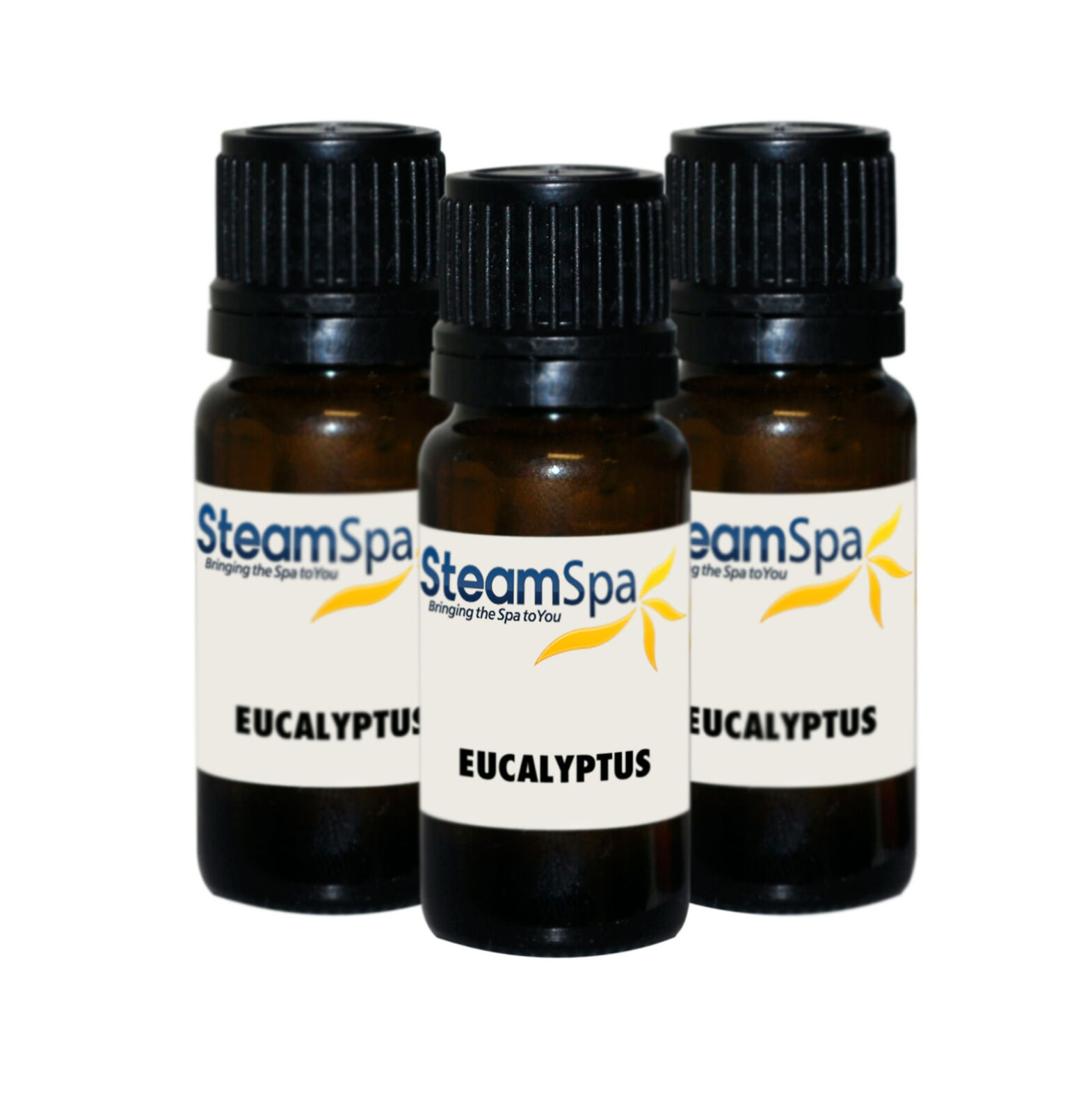 Steamspa G-oileuc3 Eucalyptus Aromatherapy Essential Oil For